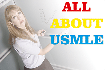 All About USMLE