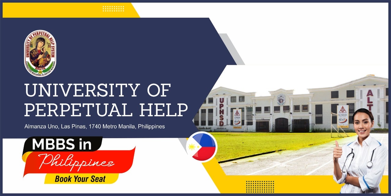 University Of Perpetual Help, Philippines